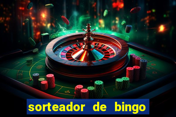 sorteador de bingo 90 bolas online